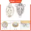 KIN 10 Chiếc Đức Trinh Nữ Maria Huy Chương Mặt Dây Chuyền Hình Bầu Dục Huy Chương Mặt Dây Chuyền Công Giáo Quyến Rũ Trang Sức