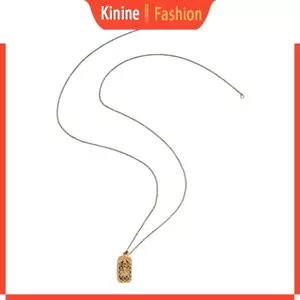 KIN Thanh Lịch Thu Nhỏ Tarot Charm Vòng Cổ Dây Xích Có Thể Điều Chỉnh Trang Sức Tinh Thần