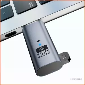 Bộ chuyển đổi USB C Star Metal Truy cập từ xa không bị gián đoạn Nhiều phụ kiện màn hình