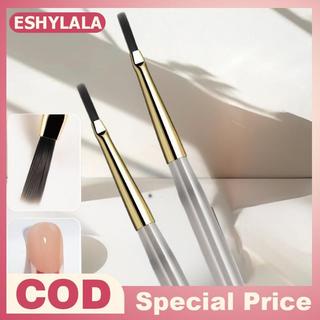 Bàn chải vẽ nghệ thuật móng 1/5/6 chiếc, cọ dây acrylic thiết kế DIY, dụng cụ làm móng