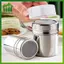 SWEET Bột Ca Cao Sifter Thép Không Gỉ Lưới Mịn Duster Có Nắp Cho Cà Phê Latte Nướng Trang Trí Dụng Cụ n