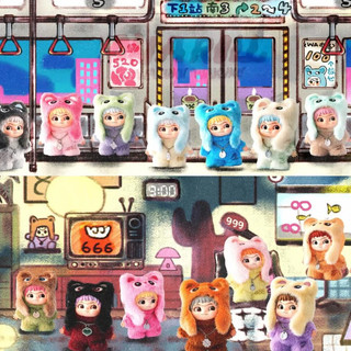 Letsvan WAKUKU 3.0 TRÊN RAOLL! Hộp mù Chơi game hợp thời trang