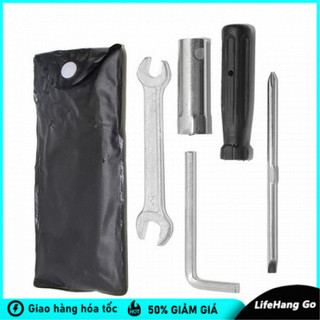 Bộ 5 Dụng Cụ Sửa Chữa Chuyên Dụng Dành Cho Xe Honda C100 C70 CM91 CT70 CT90 S65 S90 bộ vít bộ kìm chữ t