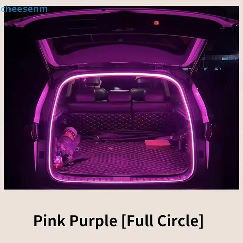Đèn cốp xe ô tô Cheenm, Đèn cảm ứng tự động, Đèn LED có đèn cổng sau, Đèn đọc sách ô tô và đèn nội thất VN