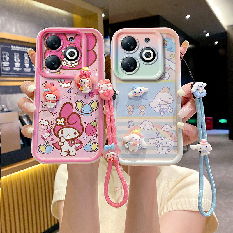 Ốp lưng realme 15t 5g Vỏ điện thoại chống rơi
