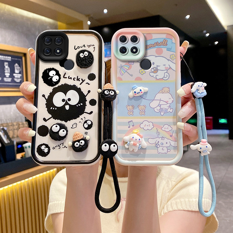 Ốp lưng oppo a15 oppo a15s Vỏ điện thoại chống rơi