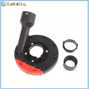 XOITU Tấm che bụi cắt bề mặt đa năng cho máy mài góc Tích hợp Vành chặt Bộ thu bụi đính kèm Dụng cụ phủ VN