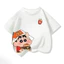 COD (Hồ Chí Minh)DREAMY BABY Áo phông bé trai Shin-chan kiểu MỹÁo đáng yêu cho nam và nữ mùa hè