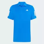 adidas Quần vợt Áo Polo 3 Sọc Tennis Club Nam Màu xanh da trời KB9710 — ảnh 5