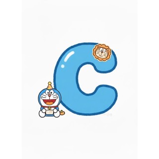 2 DORAEMON Móc khoá MICA Đáng Yêu - TRÍ DERCOR SHOP