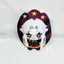 BH2 The Freak Circus Pierrot Búp bê sang trọng dễ thương Đồ chơi sang trọng cho trẻ em bé gái Túi Charm HB2
