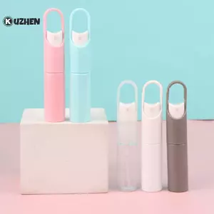 KUZHEN 20ml Mini Di Động Đổ Lại Hương Thơm Tay Nước Rửa Tay Móc Chai Di Động Có Bơm Rỗng Hộp Đựng Nước Hoa HOT