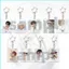 HT2 ATEEZ Acrylic Móc Khóa Thế Hệ Thứ 7 CỦA BẠN THÂN THIỆN GHOST Mặt Dây Chuyền Túi Phụ Kiện Ngoại Vi Ngôi Sao TH2