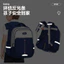 2025 Phong Cách Anh Quốc Dung Tích Lớn Nhẹ Bé Trai Bé Gái Học Sinh Tiểu Học Schoolbags Lớp 1-3-6 Giảm Gánh Nặng Ba Lô