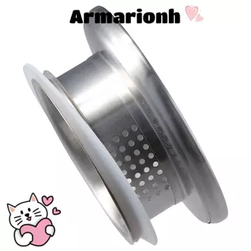 Nắp ấm đun nước ARMARIO, Ấm đun nước lạnh Nắp ấm đun nước lạnh đa năng, Phụ kiện ấm gia đình bằng thép không gỉ đơn giản Bộ lọc tại nhà