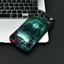 Ốp Điện Thoại TP-2 Game B-BioShock Cho IPhone 17 16 15 14 13 12 11 Pro Max Plus Mini Đen Mờ Vỏ Mềm Funda
