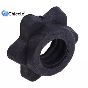 Quả Tạ Lục Giác Đai Ốc Quả Tạ Thanh Đai Ốc Spinlo Vòng Cổ Cho Thanh Thanh Huấn Luyện Thể Thao Đẹp
