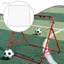 Jfory Thực Tế Lưới Bóng Chày Hạng Nặng Huấn Luyện Lưới Backstop Lưới Cho Lồng Đánh Bóng Mềm Thiết Bị Trường Phụ Kiện