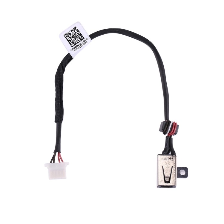 Sẵn sàng giao hàng Cáp mềm kết nối Jack nguồn DC cho Dell XPS 13 / L321X / L322X / 9333