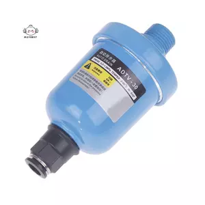 Maybest ADTV-30 G1 / 2 1.5 Mpa Van thoát nước tự động Bộ thoát nước nổi cho máy nén khí DN15 Bộ lọc không khí Mini Bộ thoát nước tự động đơn giản {VN}