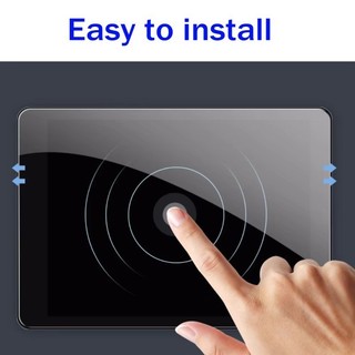 1-2 Chiếc HD Chống Trầy Xước Bảo Vệ Màn Hình Cho Samsung Galaxy Tab s4 s3 s2 Advanced2 Active 5 4 3 2 Pro 10.1 10.5 9.7 8.0 Kính Cường Lực Bảo Vệ Màn Hình Phim