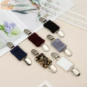 NKSFX Kẹp Phụ Kiện Thời Trang Đầm Lưng Cinch Cho Nữ Trẻ Em, Kẹp Khăn Choàng