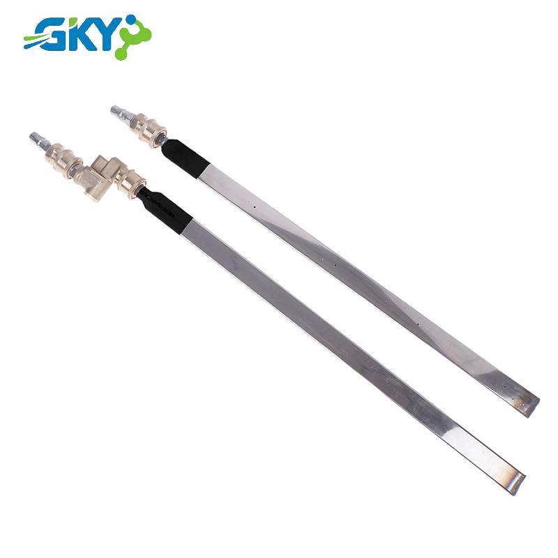 Công cụ làm sạch tản nhiệt ô tô GKY Bình chứa nước Bình ngưng tản nhiệt ô tô Công cụ làm sạch không chứa nước Tru Dụng cụ làm sạch bể giặt GKY