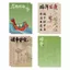 Giấy gói bó hoa ngải cứu Guofeng series bagX7evvv