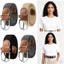 Mới Bện Thắt Lưng Đàn Hồi Dành Cho Nam Nữ Co Giãn Dệt Vải Thắt Lưng Có Khóa Pin Casual Unisex Dây Thắt Lưng
