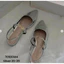 GIÀY BÚP BÊ BẠC CNK TRƯNG BÀY - 70920144