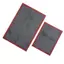 Luckyew 1 Tấm Làm Bánh Silicon Không sti Tấm Lót Lò Nướng Có Thể Tái Chế Bánh Thảm Dụng Cụ TQ