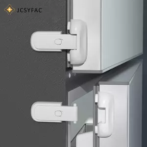 JCSYFAC 1 Cái Tủ Lạnh An Toàn, Tủ Lạnh Chống Trẻ Em Tủ Đông Cửa Lo, Bảo Vệ Tủ Lạnh Với Dải Niêm Phong Mới