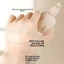 QISE Liquid Foundation Light Mist Hold Makeup Concealer Kiểm soát dầu Non-Off Natural Waterproof Sweat @ -