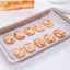 Bánh Quy Bánh Quy Bánh Quy Giấy Hấp Thụ Dầu Ngăn Ngừa Nướng Lò Nướng Thịt Nướng Chảo Giấy Silicon Dầu Mỡ Giấy Nhà Bếp Mỡ-A