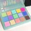 Bảng phấn mắt VN UCANBE 15 màu Macaron Color Series Complete Matte Fresh Neon Makeup