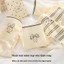 Quần lót Cotton nguyên chất, thoáng khí thoải mái, thích hợp cho bé gái.