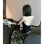 Mùa Hè Phong Cách Mới Pure Desire Sang Trọng Ngọt Ngào Cô Gái Dây Camisole Nữ Gợi Cảm Slim fit Ngắn Dây Cổ Xoay Cổ Áo Phong Cách Pure Desire Ngọt Ngào Cay Thiết Kế Phong Cách Niche Bán Chạy Phong Cách Mặc Hàng Ngày Quần Áo Nữ