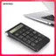 Bàn phím số không dây Bộ thu USB 2.4G Bộ mở rộng bàn phím cơ có thể sạc lại cho Surface Pro PC Laptop Notebook Máy tính để bàn