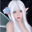 Bộ Tai Giả Cosplay Yêu Tinh - Latex Mềm, Thiết Kế Kẹp Tai Tiện Dụng, Phụ Kiện Fairy/Elf Hoàn Hảo