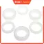 KIN Tròn Silicone Lắc Tay Khuôn Sáng Tạo Vòng Tay Khuôn DIY Trang Sức Dụng Cụ Làm