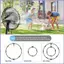 Quạt Ngoài Trời Mister Di Động Ngoài Trời Mister Cho Quạt Phun Sương Thoáng Mát Lâu Dài Quạt Sân Vườn Misters Quạt mueadsyvn