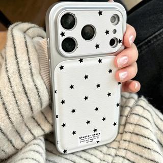 Tinh chấm Trường hợp iPhone 1716P phù hợp 1513 đơn giản 14 sám tạo