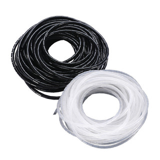 Dây xoắn ruột gà, dây bọc điện phi 8/10/12/16/20mm -PST99