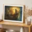 Thiên Chúa Kitô Chúa Giêsu Người Chăn Chiên Niềm Tin Đức Tin Canvas Tranh Người Phụ Nữ Samaria Áp Phích Pri