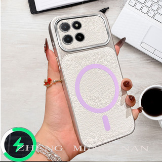 Vỏ điện thoại TPU mềm bằng da 0054 cho Honor X5B/X6A/X6B/X8 4G/X8A/X8B/X8C/X8 5G