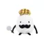 PS1 Secret Staycation Detective Egg Plushie Game Merch Búp bê bông sang trọng dễ thương SP1