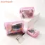 FAVORITEGOODS 3 Cái / bộ Dụng Cụ Sắp Xếp Mỹ Phẩm, Túi Trang Điểm Di Động Lưới, Túi Vệ Sinh Du Lịch Trong Suốt Mini Thời Trang Cho Son Môi & Mỹ Phẩm