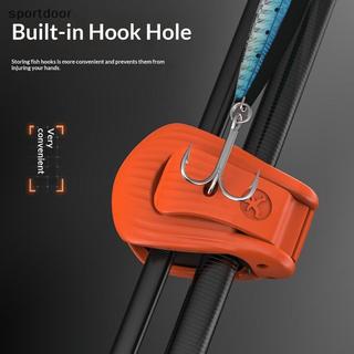 [sportoutdoor] 2 / 4 Cái Giá đỡ cần câu Fixer Kẹp cần câu Thiết kế cần câu Fixer Giá đỡ cần câu [ra]