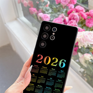 Ốp Lịch 2026 Cho SAMSUNG S26 S20 S21 S22 S23 S24 S25 FE ULTRA PLUS A13 A14 A15 A16 A24 A25 A31 A32 A34 A52 A53 A54 A72 A04 A05 A06 A60 A26 A36 A73 A56 NOTE 20 LITE ZBMF