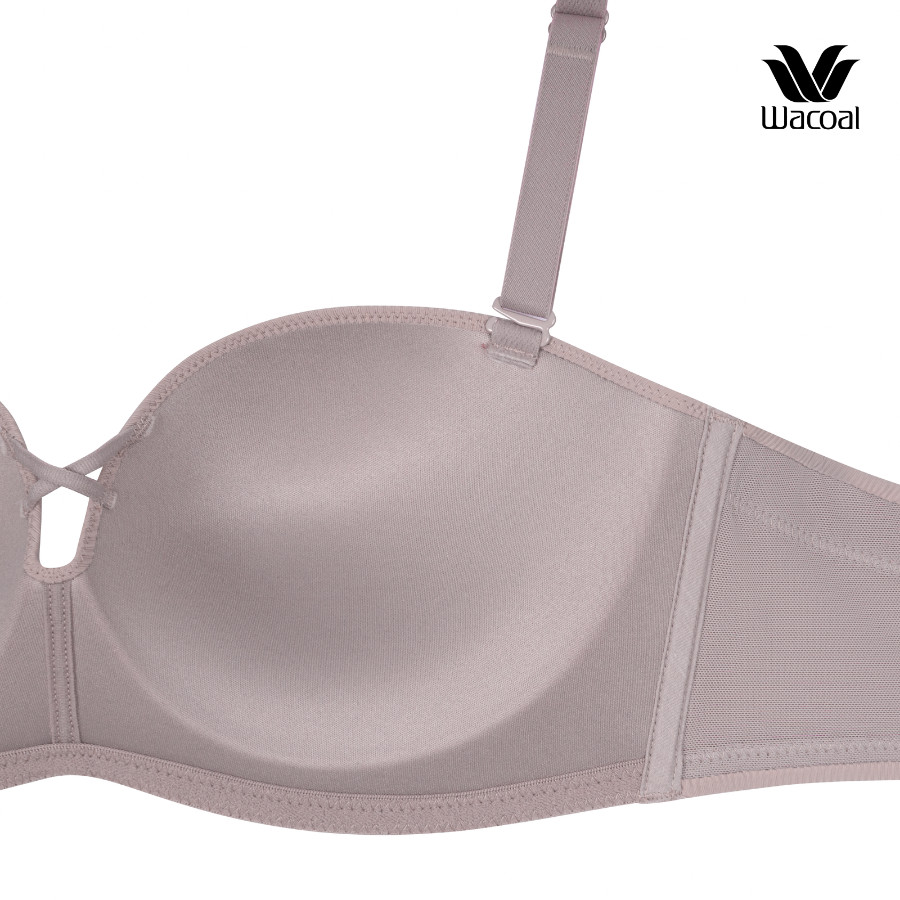 Áo lót Wacoal IES0021 không gọng nâng vừa mềm mịn thoáng nhẹ - ES0021